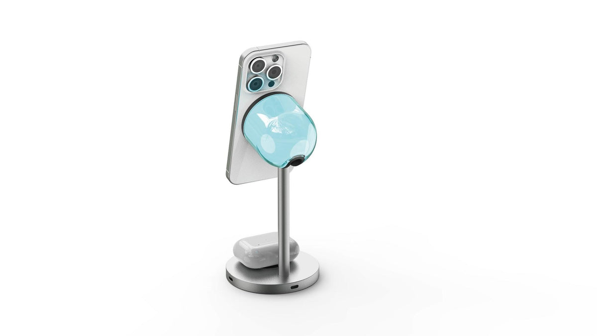 MagSafe wireless charging stand