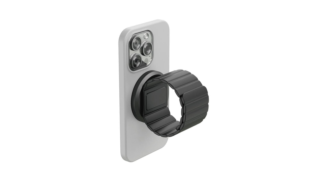 Foldable MagSafe phone mount