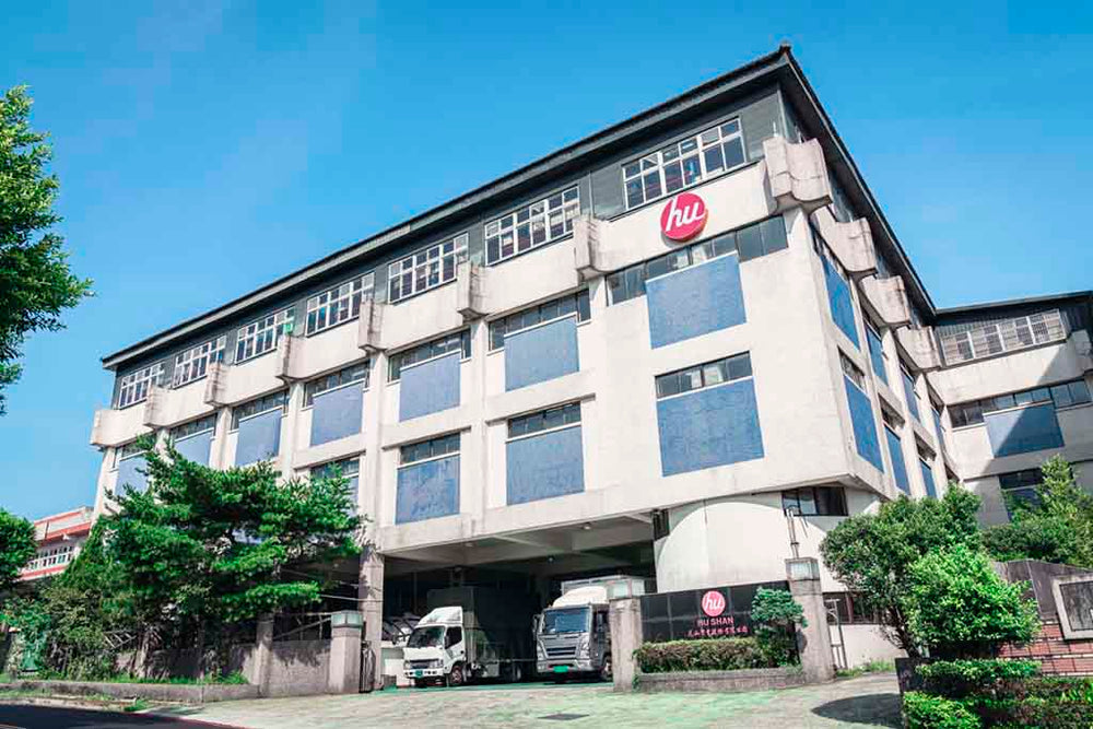 HUSHAN Plant 2