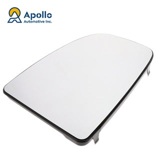 Apollo Mirror Glass, Upper, LH, Non-Heat AA-1513-0007