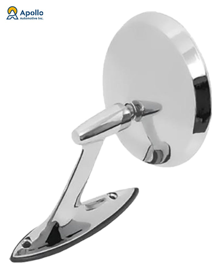 Apollo Mirror Round Chrome AA-53C-18403
