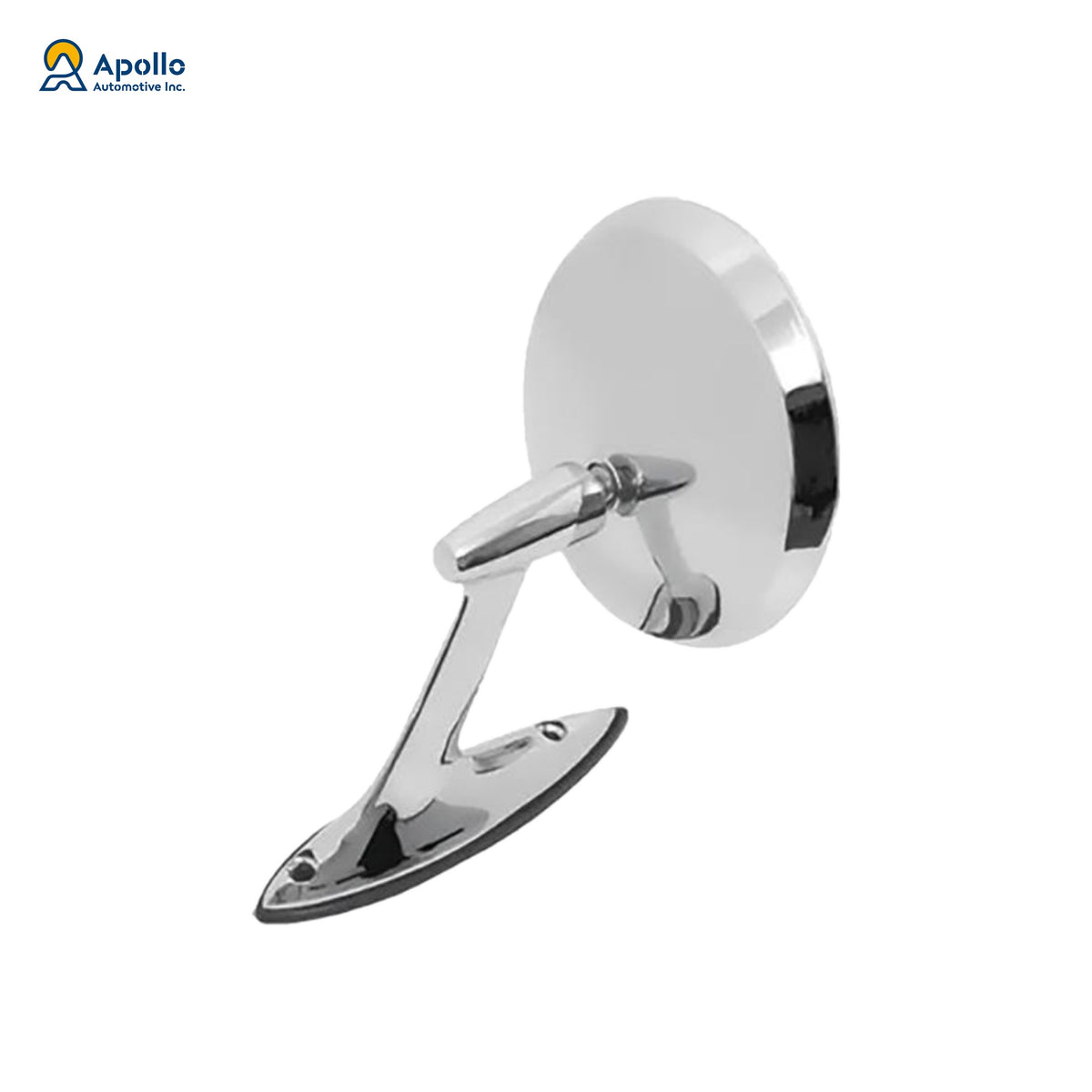 Apollo Mirror Round Chrome AA-53C-18403