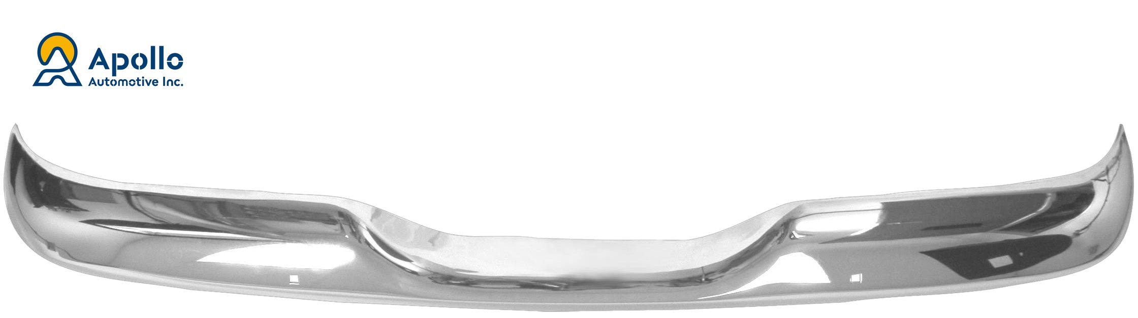 Apollo Bumper Front Chrome AA-55-17755