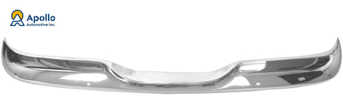 Apollo Bumper Front Chrome AA-55-17755