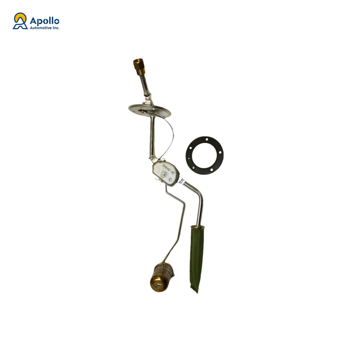 Apollo Fuel Tank Sending Unit 5/16', Stainless Steel AA-55C-9300-5