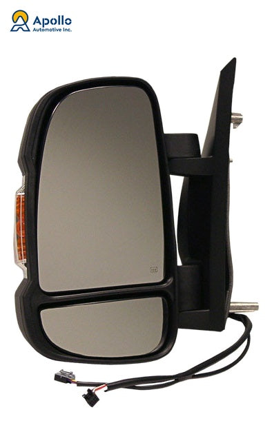 Apollo Mirror Outside Rearview, Left AA-5VF01JXWAD