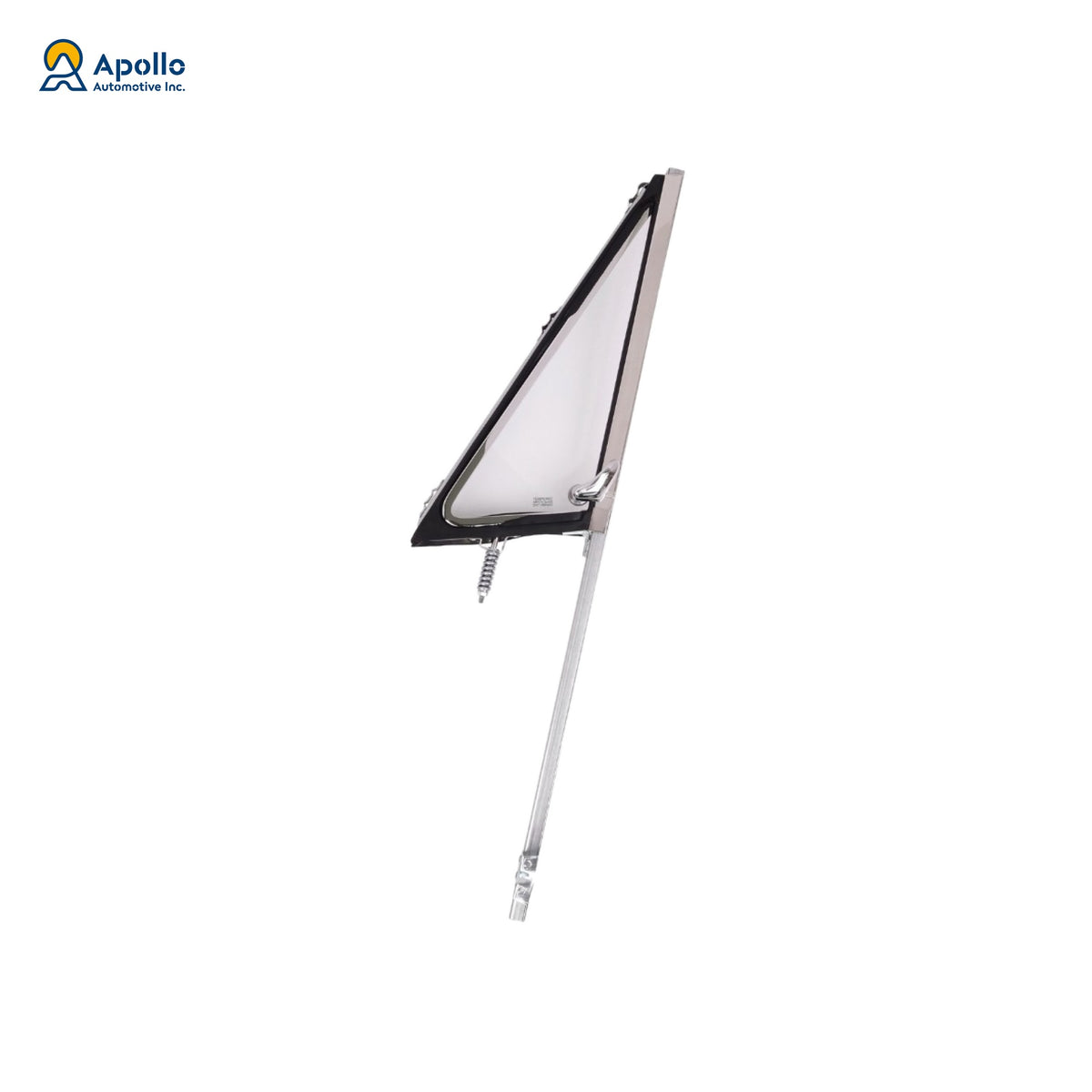 Apollo Vent Window Assembly, LH AA-68-7021440-LC