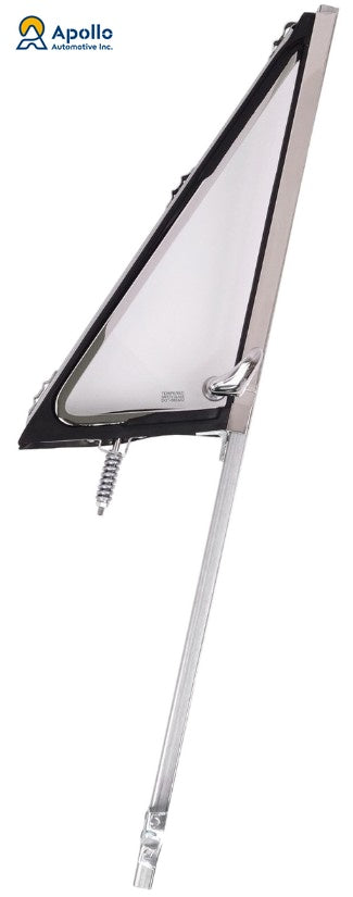 Apollo Vent Window Assembly, LH AA-68-7021440-LC
