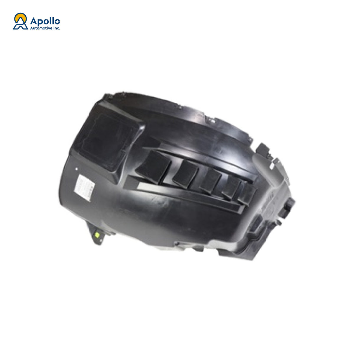 Apollo Shield Right Front Wheelhouse AA-68193712AC