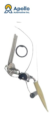 Apollo Fuel Tank Sending Unit 3/8', Stainless Steel AA-69C-9300-CH3/2
