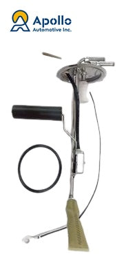 Apollo Fuel Tank Sending Unit 3/8', 3-Outlet, Stainless Steel AA-73-9300-5