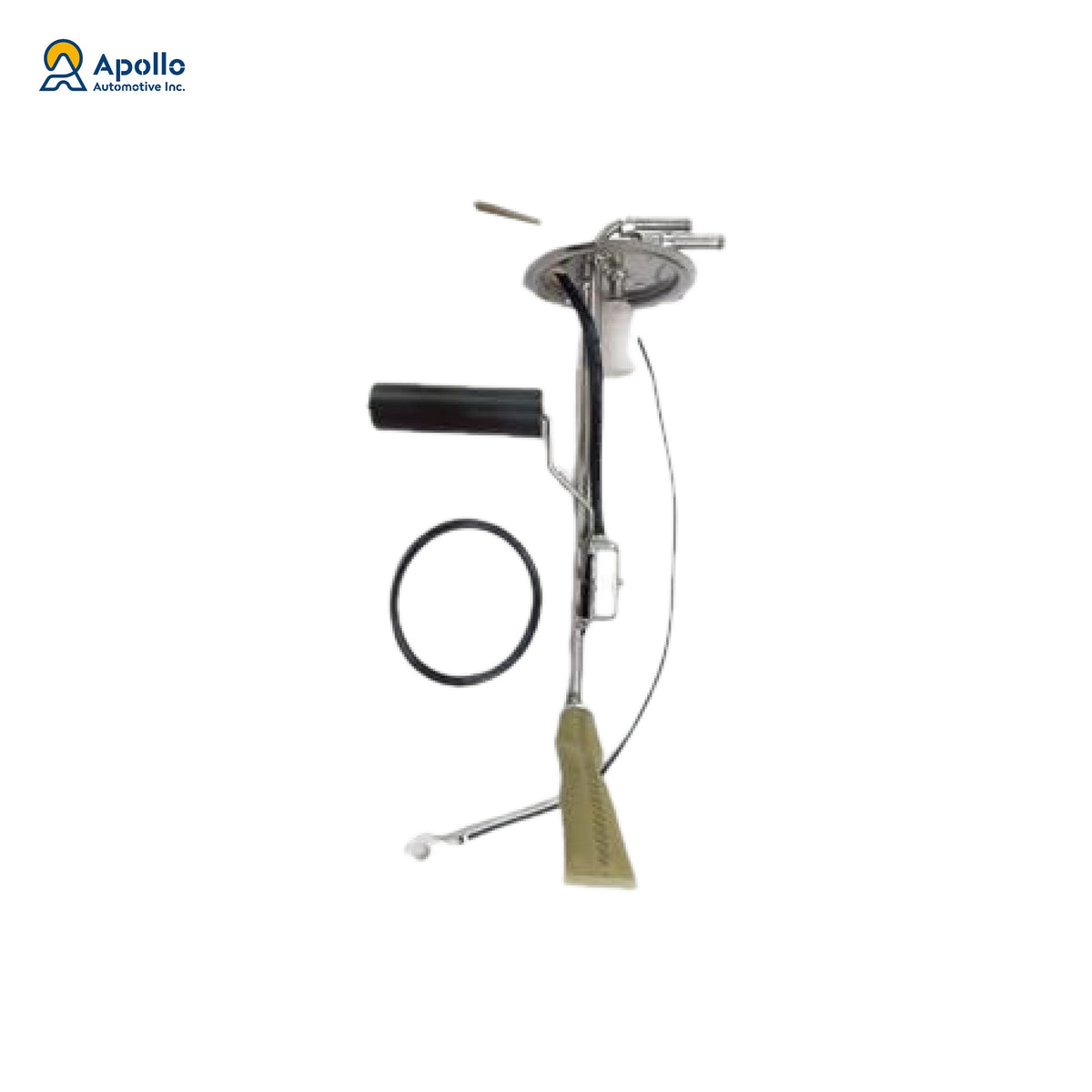 Apollo Fuel Tank Sending Unit 3/8', 3-Outlet, Stainless Steel AA-73-9300-5
