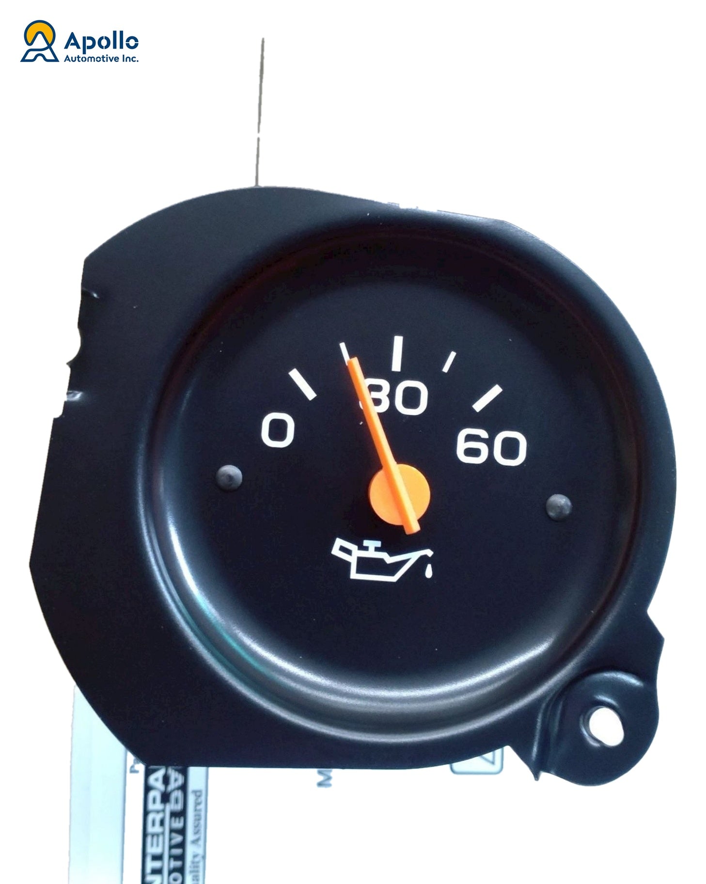 Apollo Oil Pressure Gauge AA-79-9265-ND
