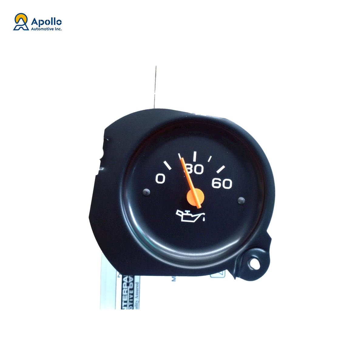 Apollo Oil Pressure Gauge AA-79-9265-ND