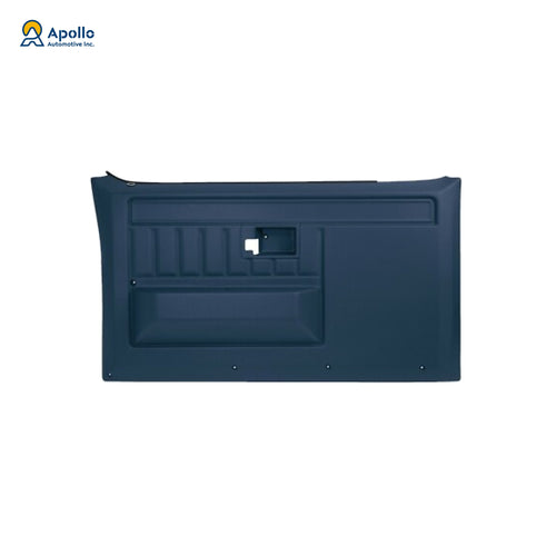 Apollo Front Door Panel Blue AA-81-56662-BL