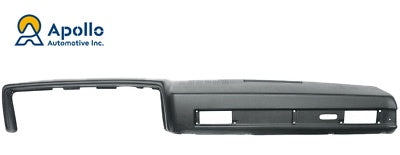 Apollo Dash Pad Black AA-81-9200-BK