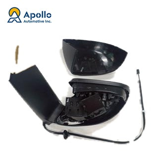 Apollo Mirror Front Left AA-A4478115400