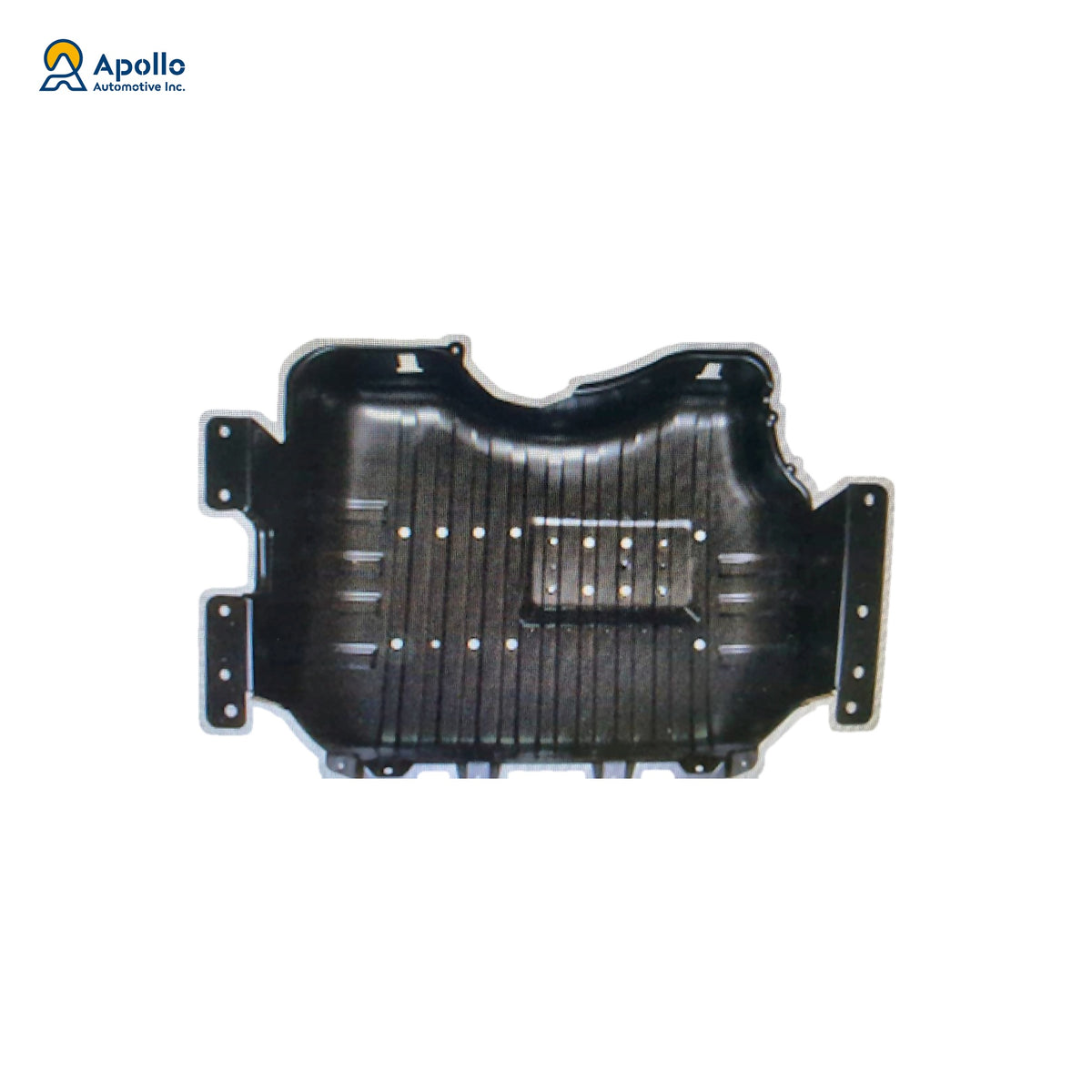 Apollo Transmission Skid Plate AA-CK9912