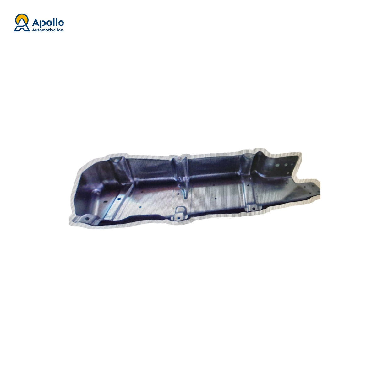 Apollo Transfer Case Skid Plate AA-WG0712