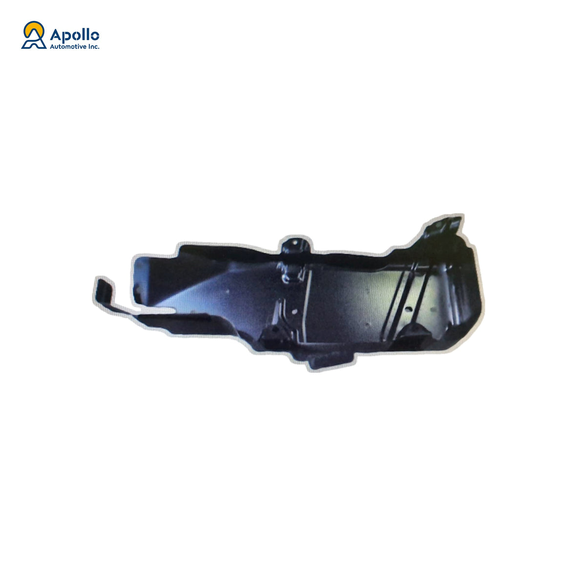 Apollo Fuel Tank Skid Plate AA-WG0812