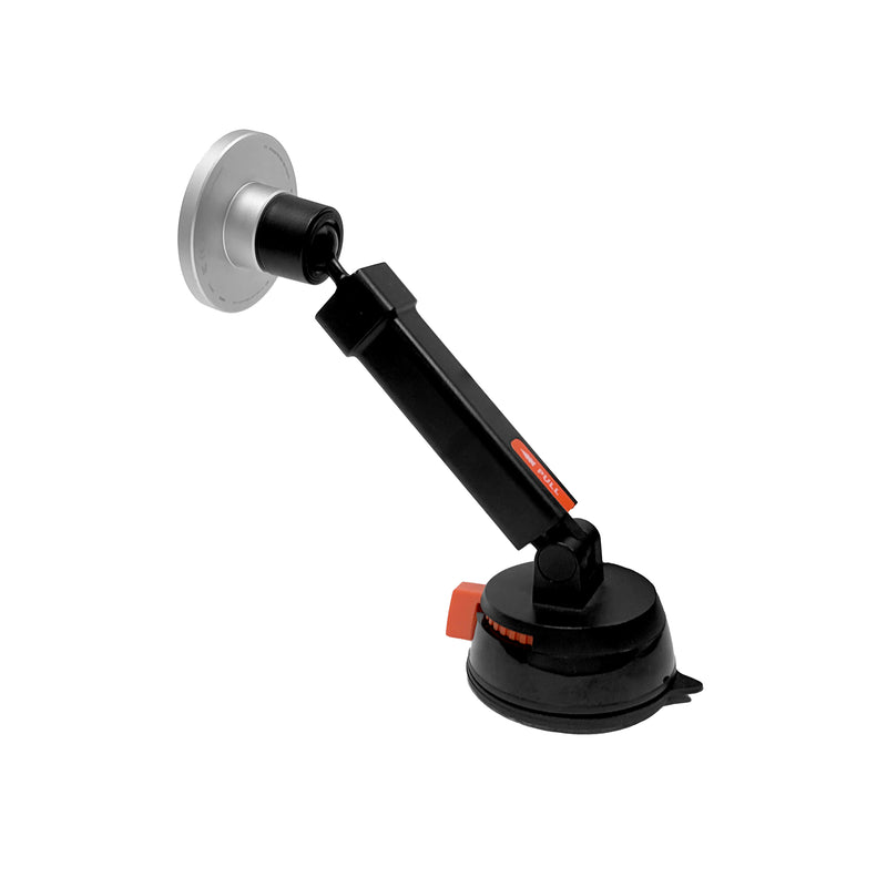 COMART Extendable Arm Gel Suction Cup Mount w/17 mm Ball Head AM-03