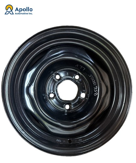 Apollo Wheel Steel 14X6 AT-85615005
