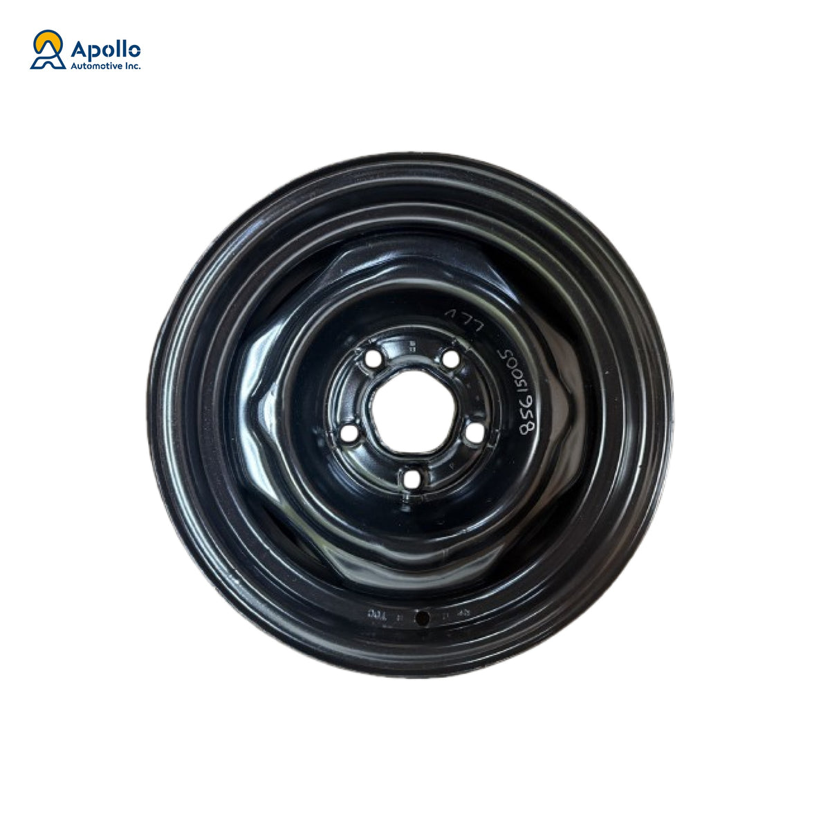 Apollo Wheel Steel 14X6 AT-85615005