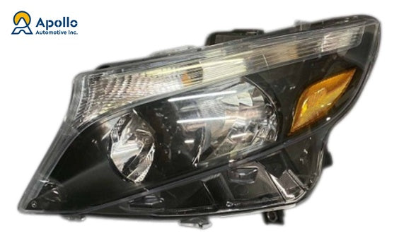 Apollo Headlamp Left Side AT-A4479068100
