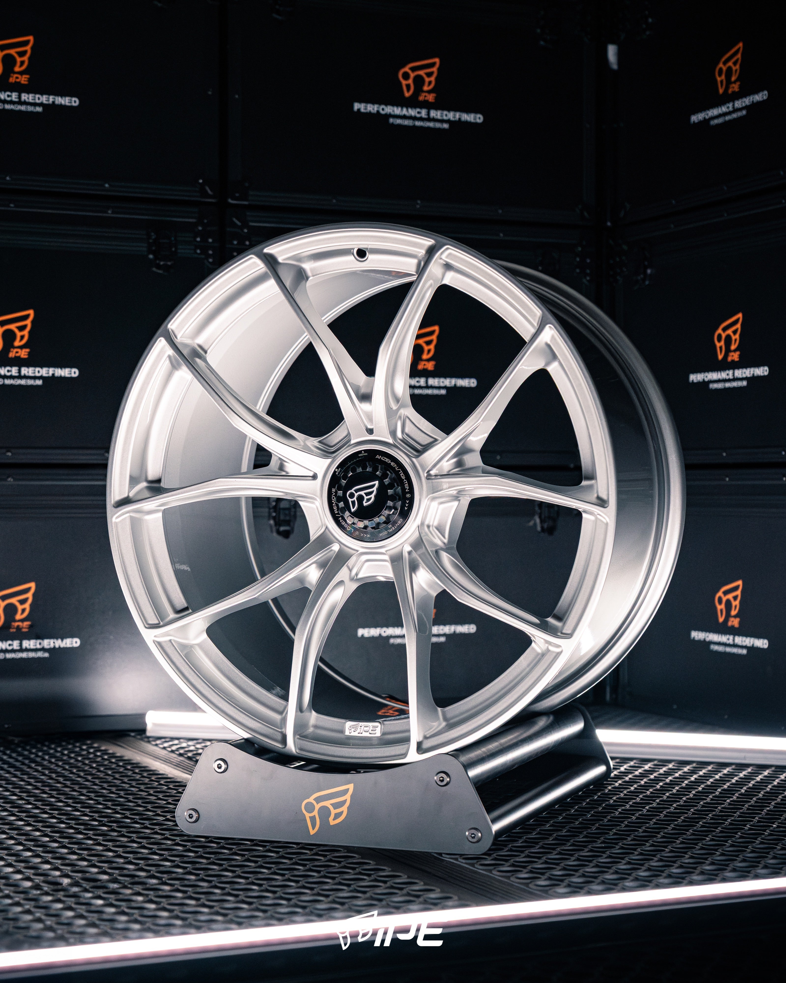 iPE Forged Magnesium Wheels MFR-01
