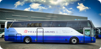 Daji China Airlines Shuttle Bus