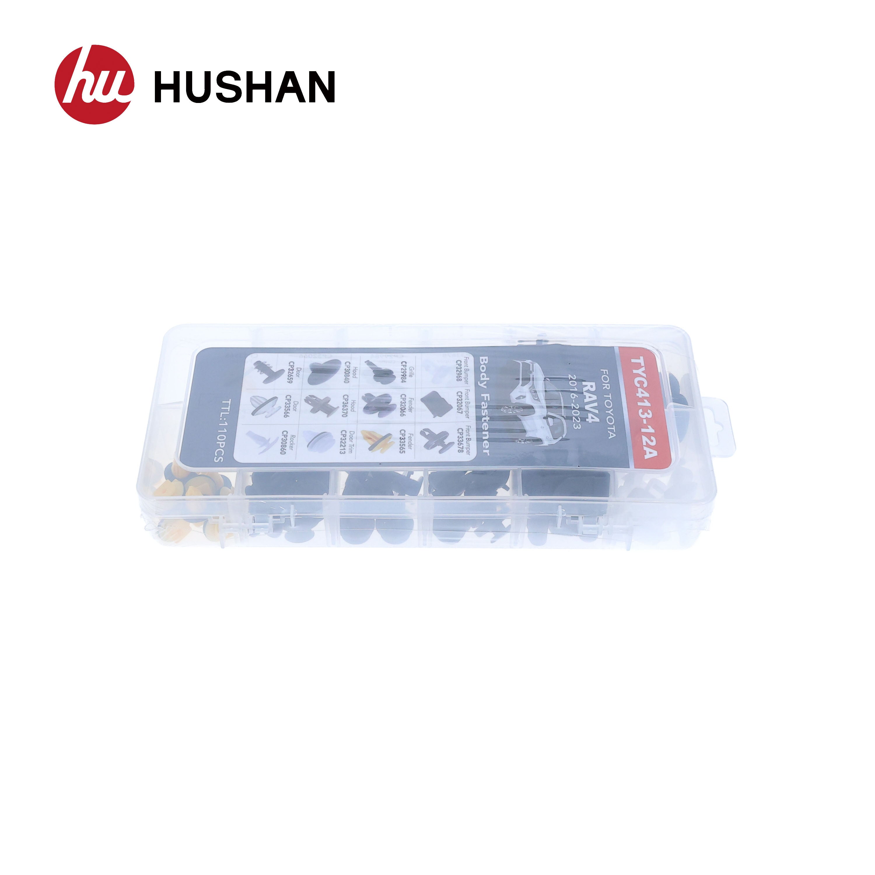 HUSHAN Fastener Tray HU-TYC413-12A