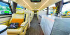 Daji Executive 8-Seater VIP Bus