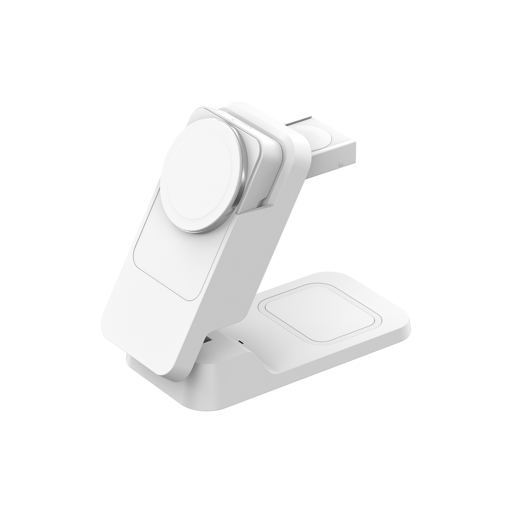 INCORE TETRIX 3-in-1 Wireless Charging Dock LM-3401