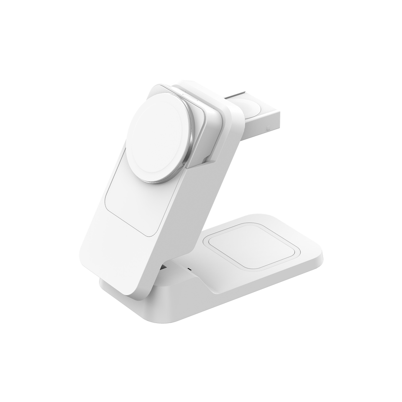 LinkCom TETRIX 3-in-1 Wireless Charging Dock LM-3401