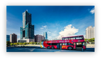 Daji Double-Decker Sightseeing Bus