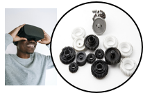 Jhang Lian Precision Injection Molding — Diversified Precision Plastic Parts