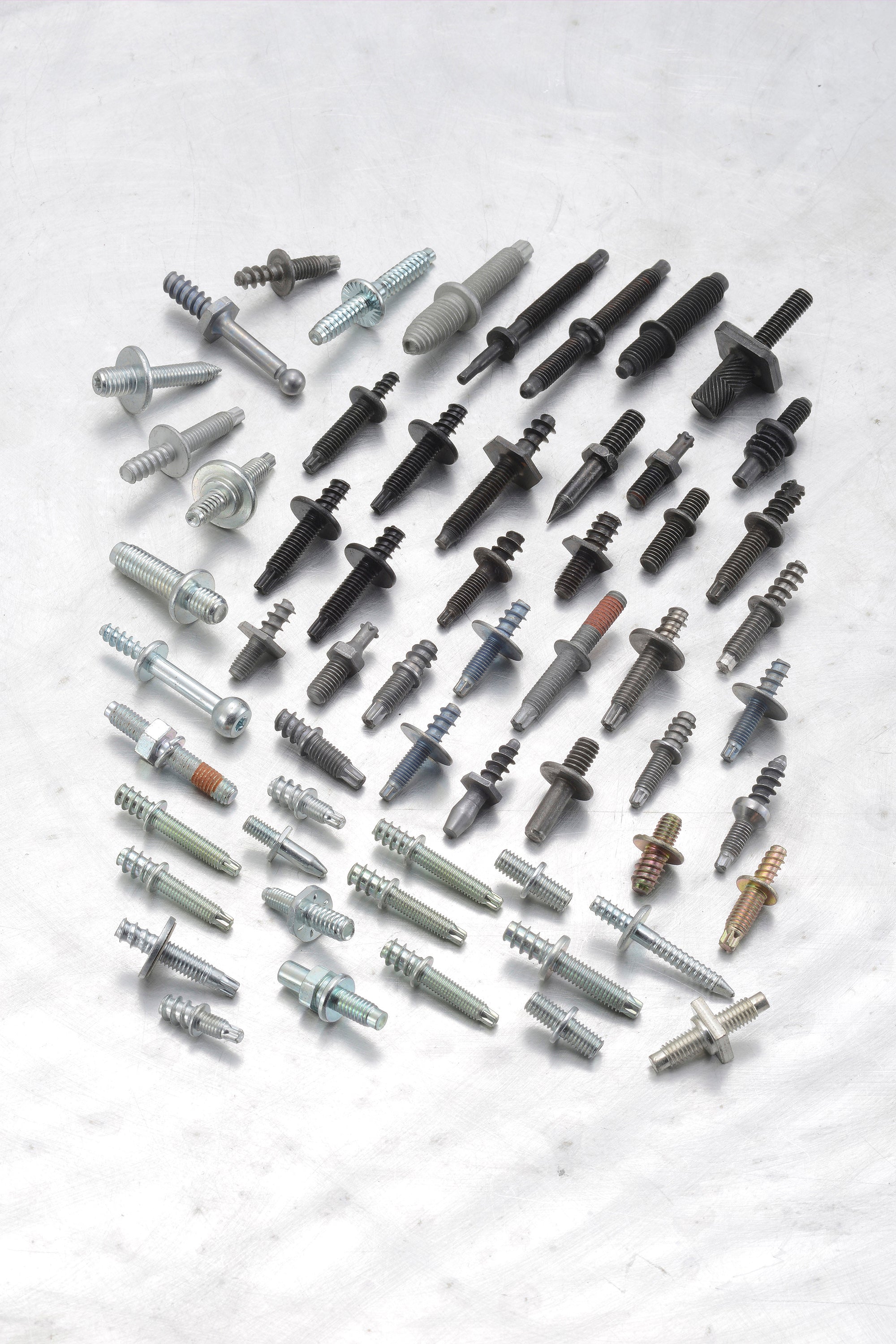SPEC DOUBLE-END SCREW