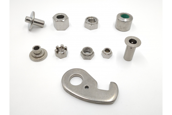 SPEC Stainless Fastener