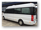 Daji Premium Business Touring Coach