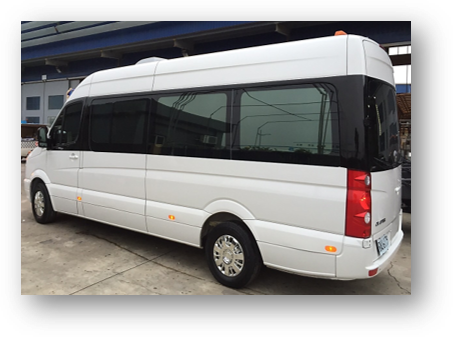 Daji Premium Business Touring Coach
