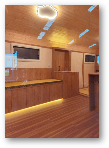 Daji Recreational Camping Vehicle Series
