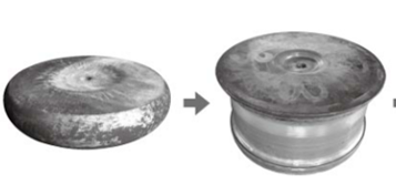 iPE Forged Magnesium Wheel Blanks & Billets