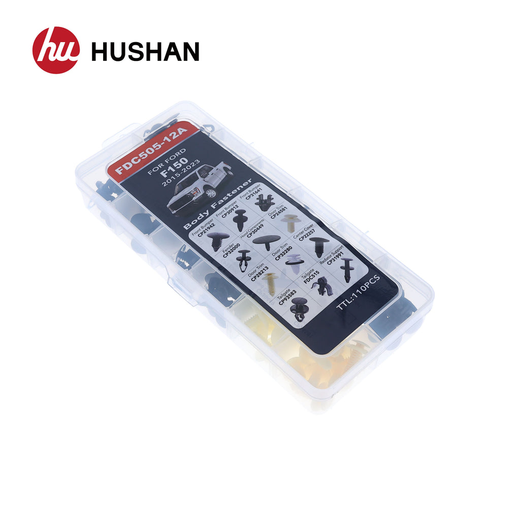 HUSHAN Fastener Tray HU-FDC505-12A