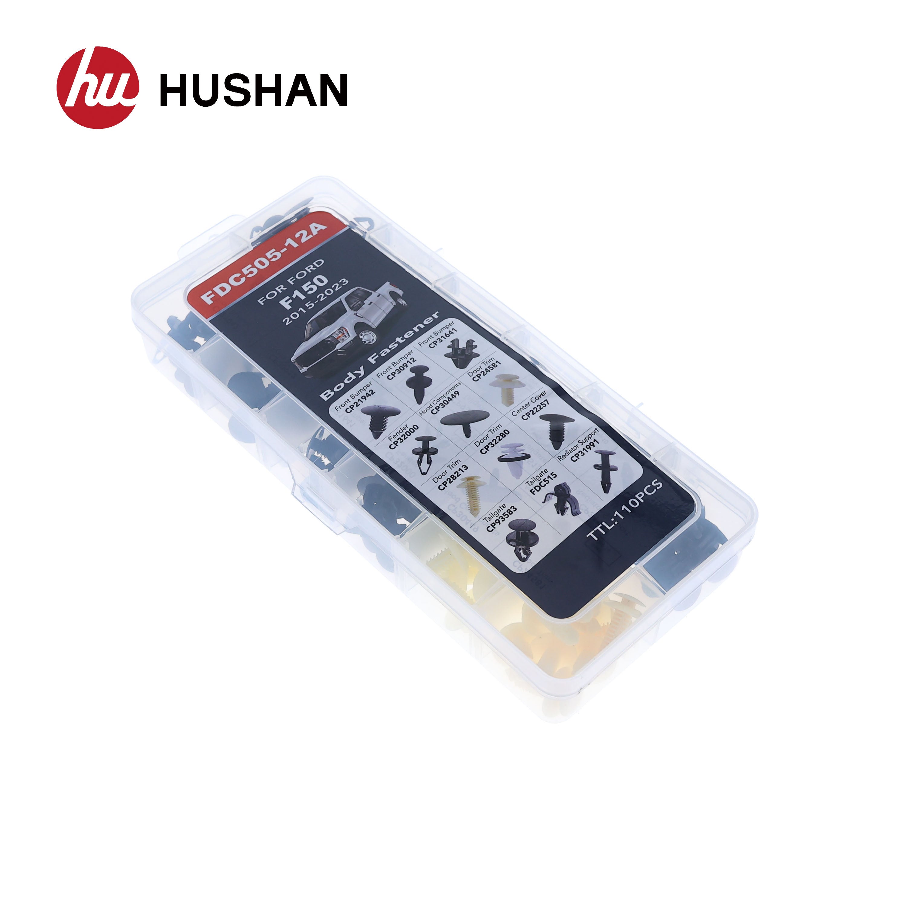 HUSHAN Fastener Tray HU-FDC505-12A