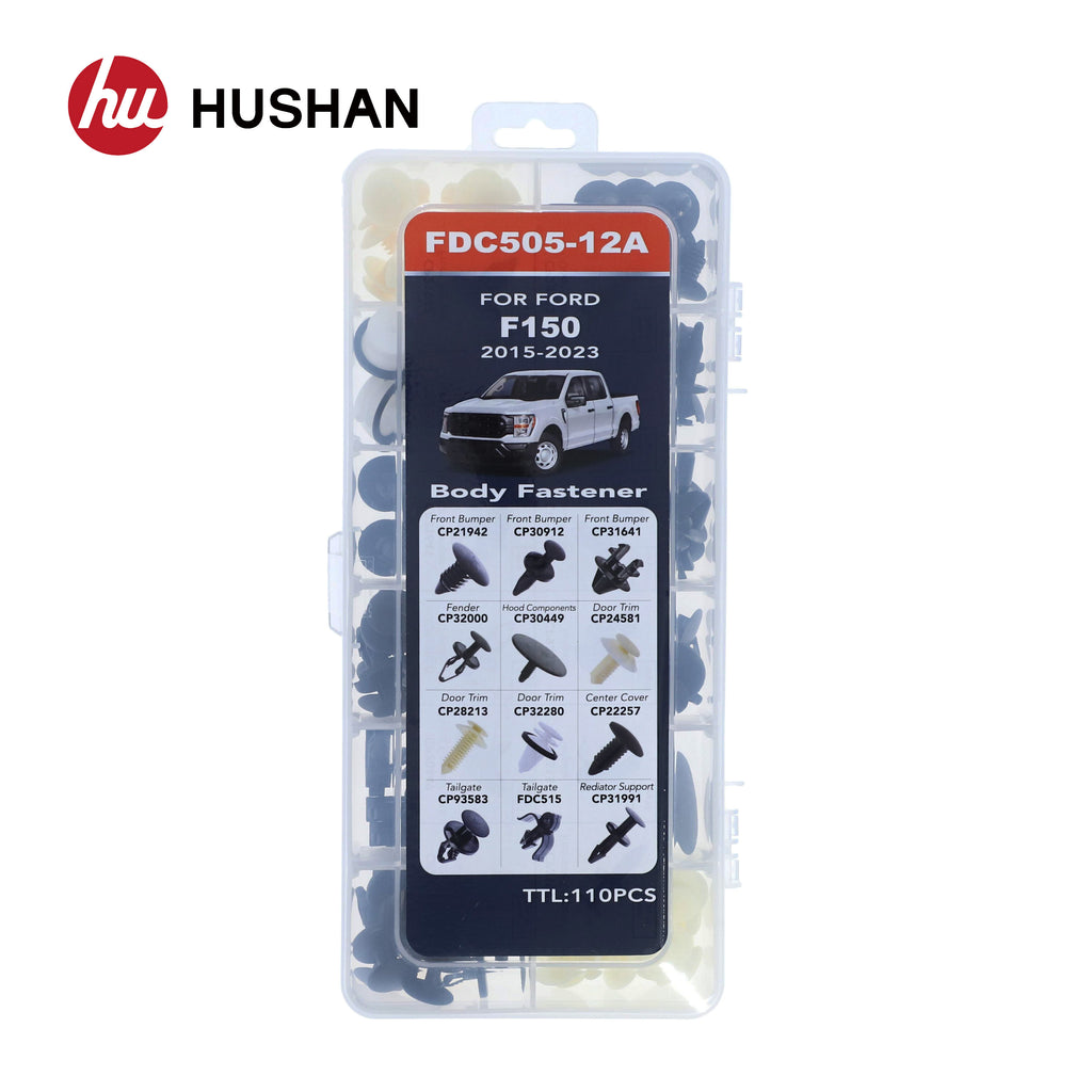 HUSHAN Fastener Tray HU-FDC505-12A