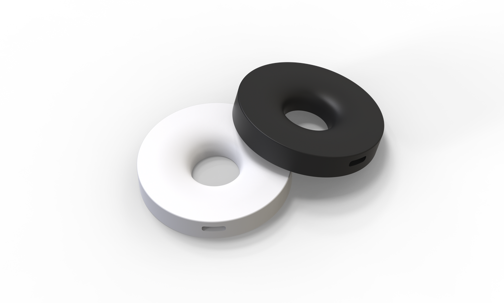 INCORE DONA Doughnut-Shaped Wireless Charger CF-7104