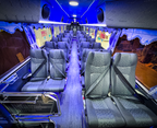 Daji Evergreen Staff Bus