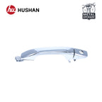 HUSHAN Upgraded Metal Exterior Door Handle HU-GM3552ZM-FL
