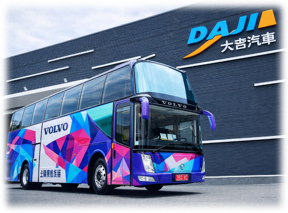 Daji Swarovski Bus