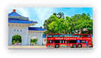 Daji Double-Decker Sightseeing Bus